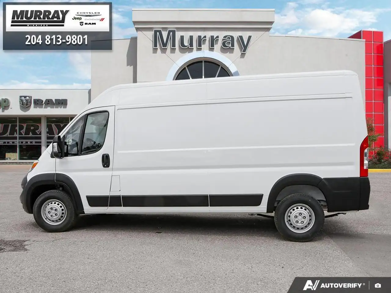 RAM Promaster photo RAM Promaster
