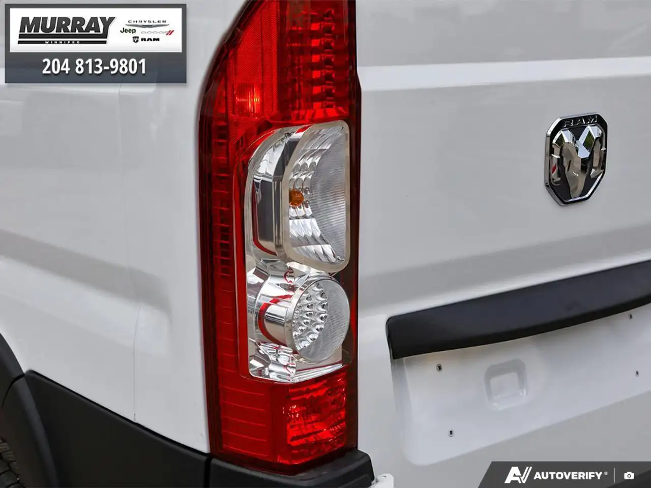RAM Promaster photo RAM Promaster
