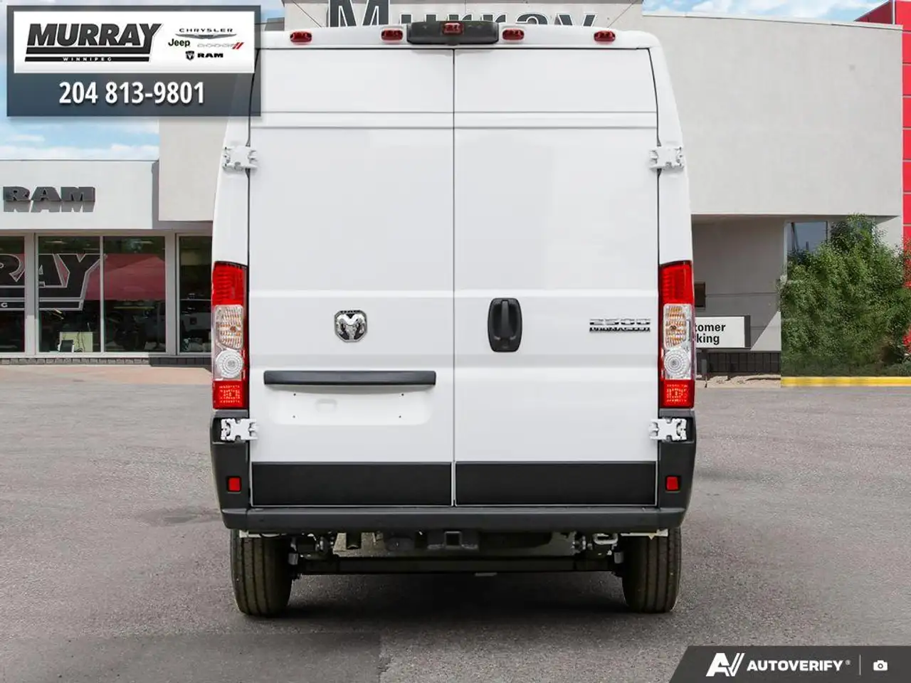 RAM Promaster photo RAM Promaster