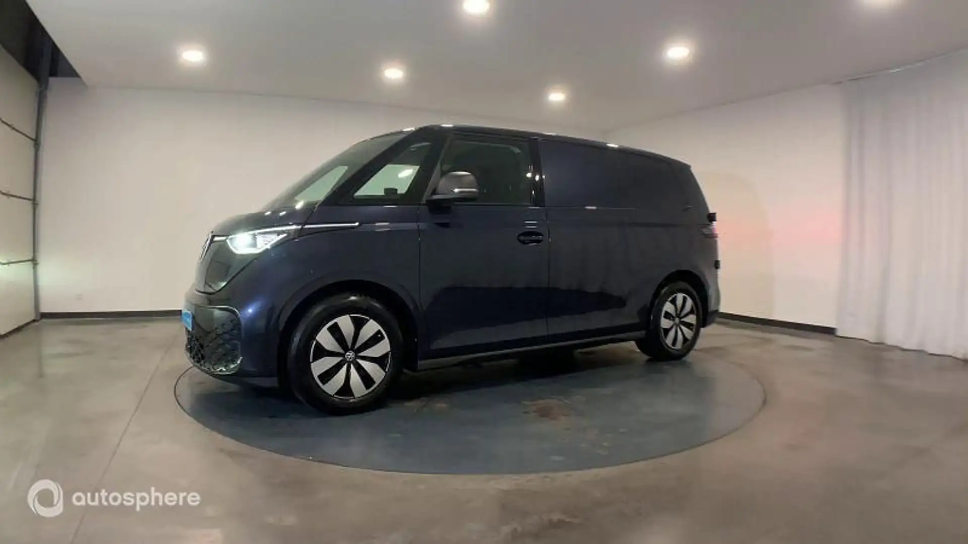 Volkswagen ID. Buzz 204ch 77kWh - 1
