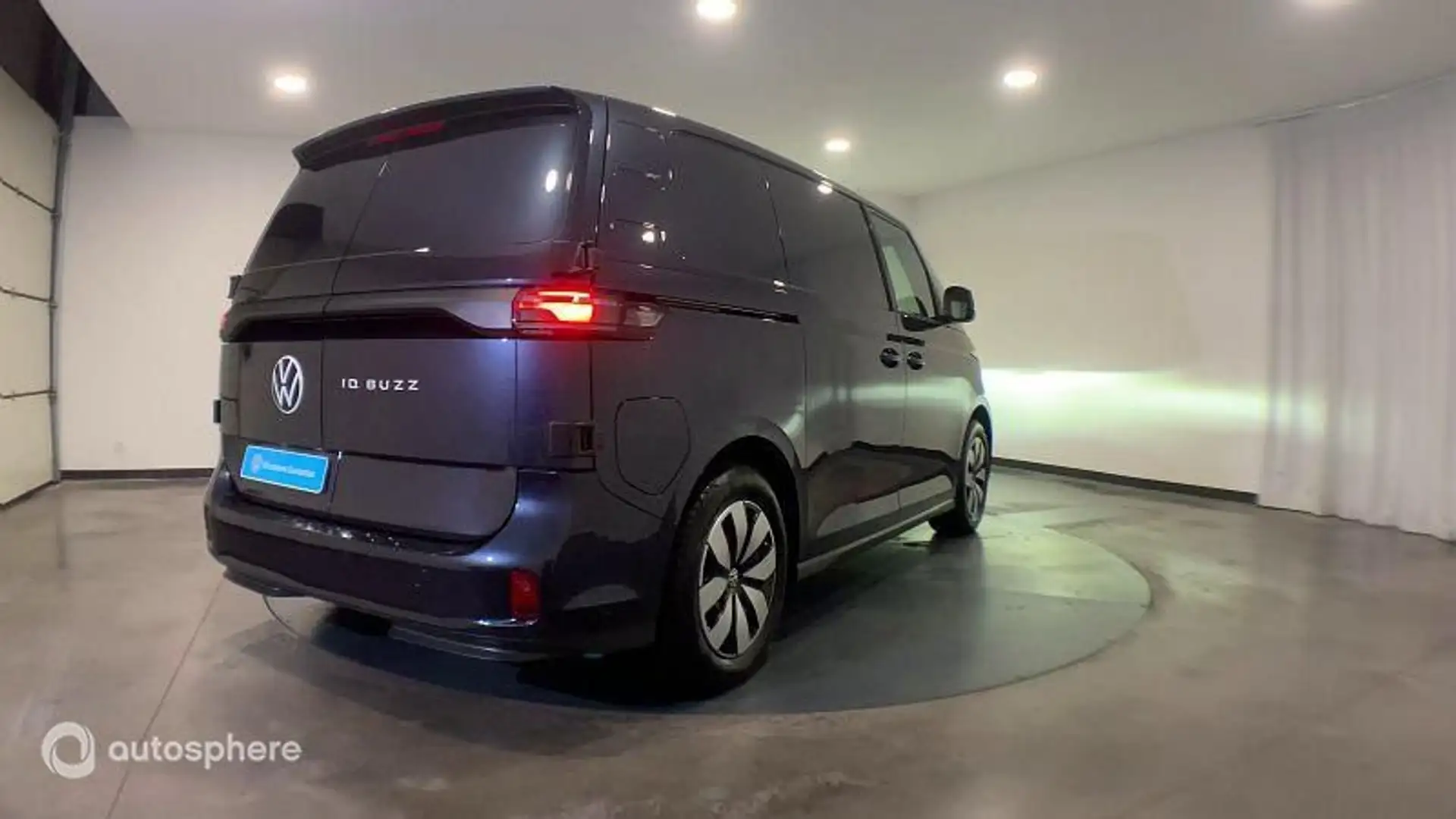 Volkswagen ID. Buzz 204ch 77kWh - 2