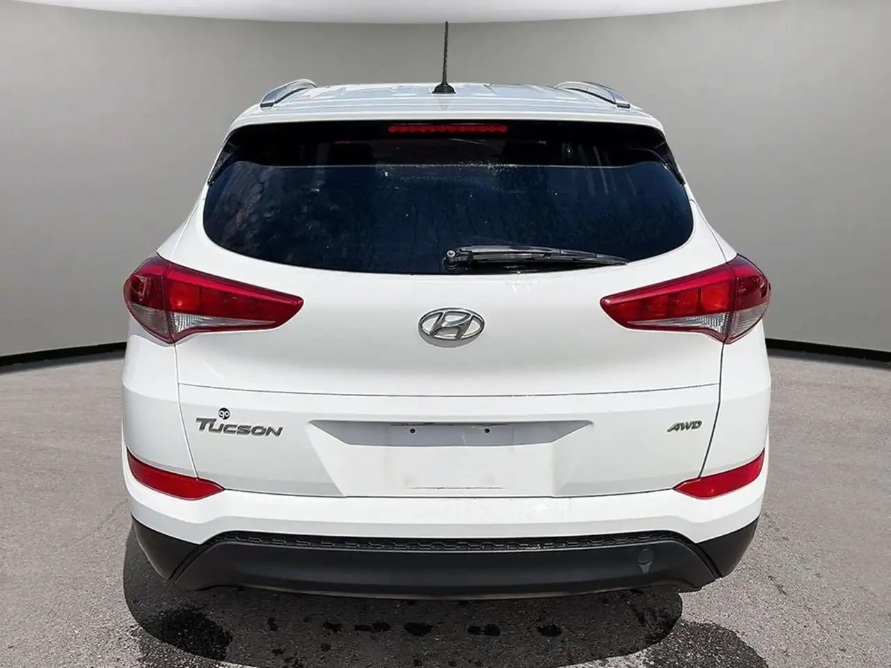 Hyundai TUCSON fotografie Hyundai TUCSON