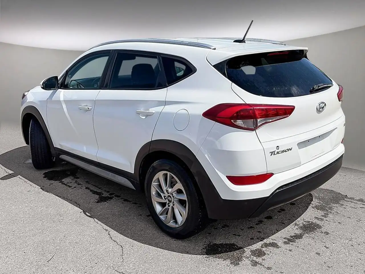 Hyundai TUCSON fotografie Hyundai TUCSON