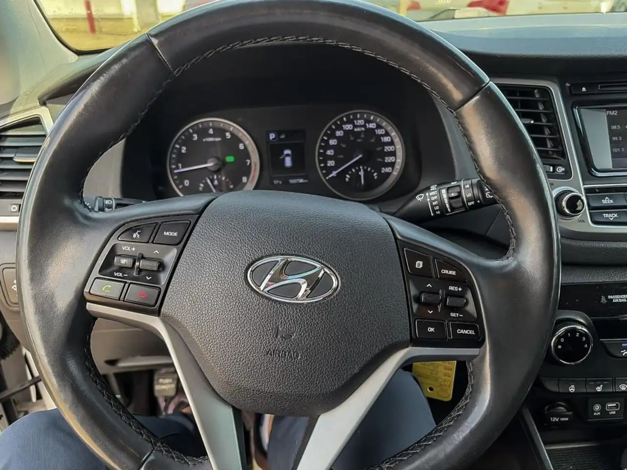 Hyundai TUCSON fotografie Hyundai TUCSON