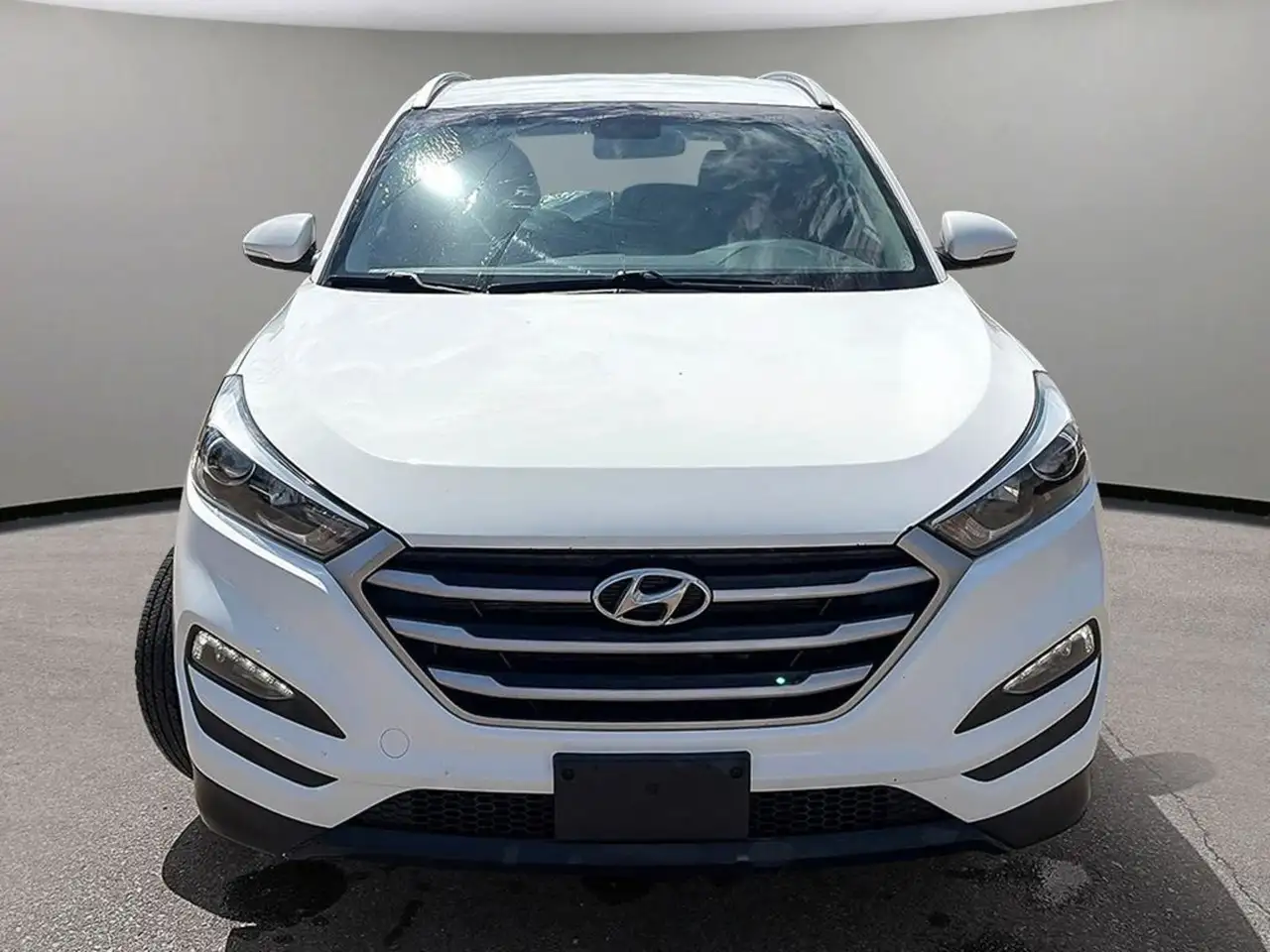 Hyundai TUCSON fotografie Hyundai TUCSON
