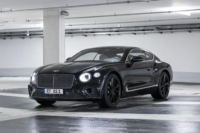 Bentley Continental GT Mulliner|CamelBeluga|Naim|Touring