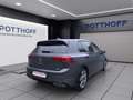 Volkswagen Golf 1.5 eTSI DSG R-LINE KLIMA ACC PDC LM17 Gris - thumbnail 5