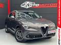 Alfa Romeo Stelvio 2.2 Super Q4 210 Aut. Gris - thumbnail 1