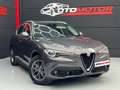 Alfa Romeo Stelvio 2.2 Super Q4 210 Aut. Gris - thumbnail 2