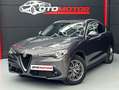 Alfa Romeo Stelvio 2.2 Super Q4 210 Aut. Gris - thumbnail 5