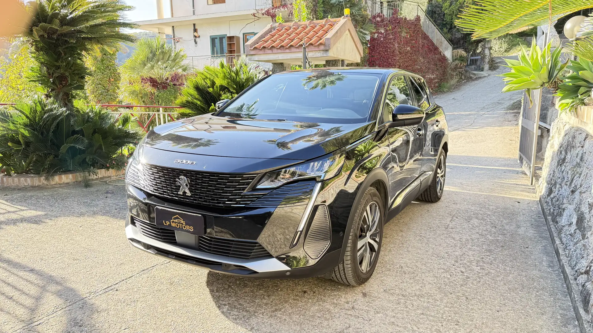 Peugeot 3008 1.5 bluehdi Allure Pack s&s 130cv eat8 - 2