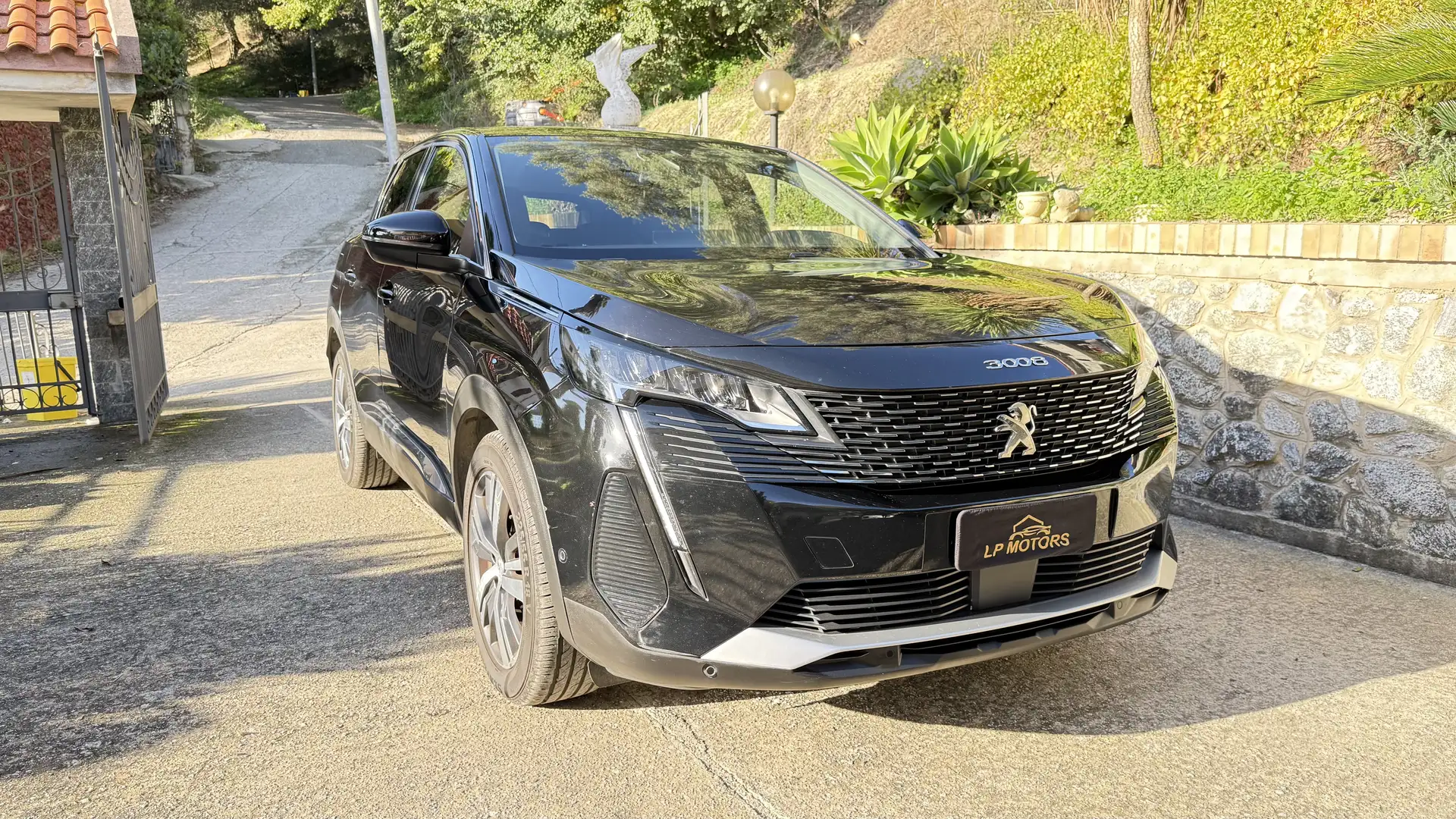 Peugeot 3008 1.5 bluehdi Allure Pack s&s 130cv eat8 - 1