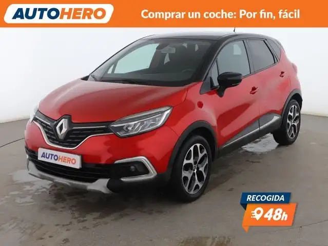 Renault Captur 0.9 Energy Zen