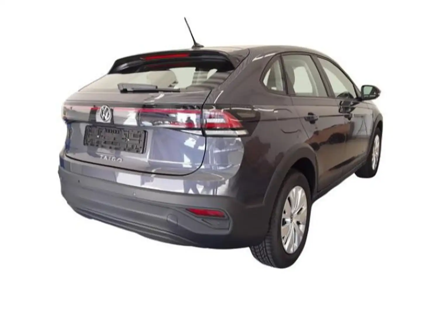 Volkswagen Taigo 1.0 TSI FrontAssist LED DAB+ Grau - 2
