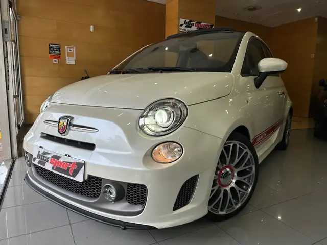 Abarth 595C 1.4T JET TURISMO SECUENCIAL 160