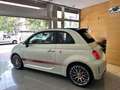Abarth 595C 1.4T JET TURISMO SECUENCIAL 160 Blanco - thumbnail 12