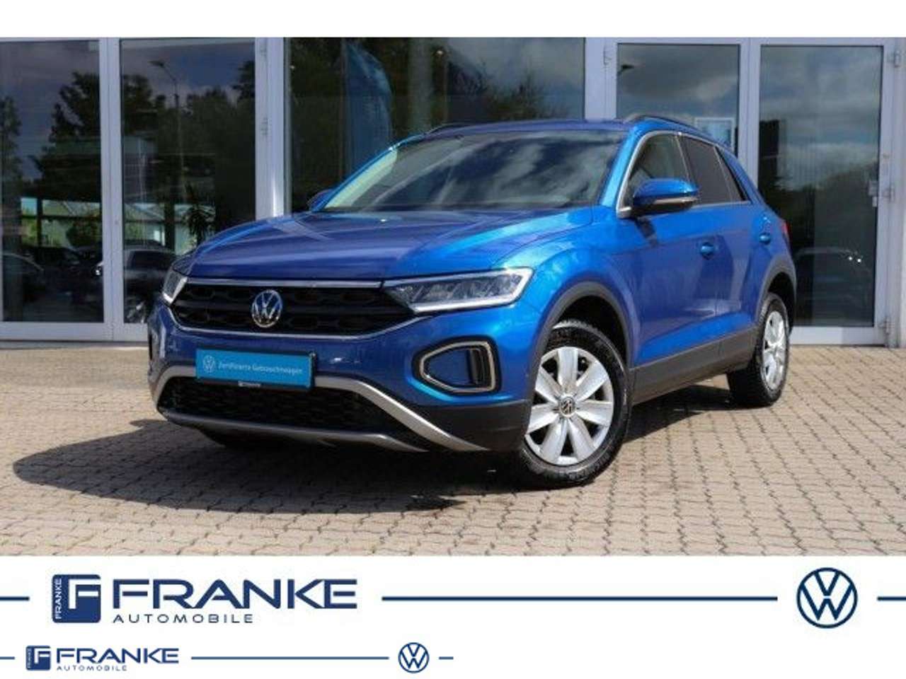 Volkswagen T-Roc 2022