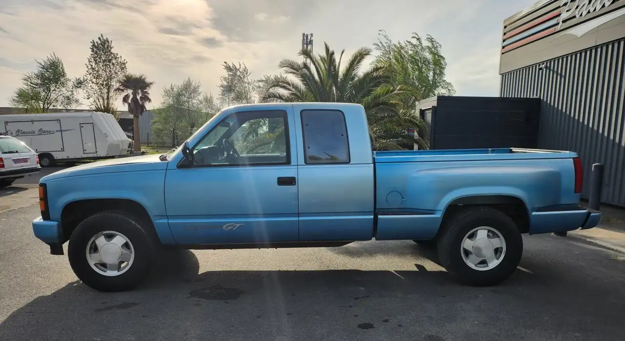 GMC Sierra pack GT 4×4, foto 9