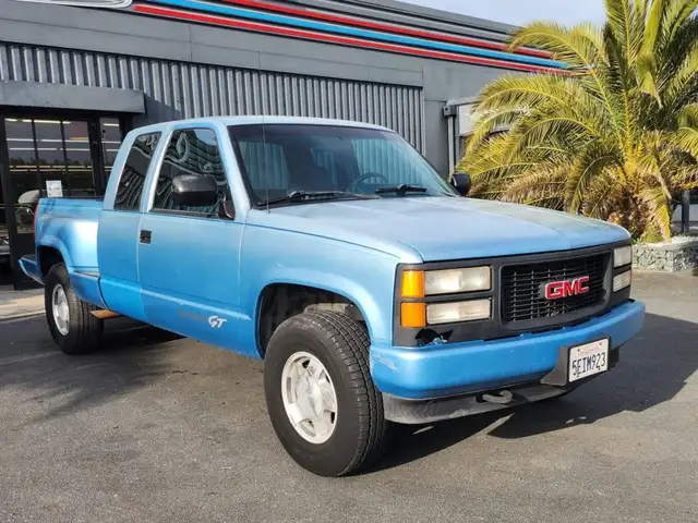 GMC Sierra