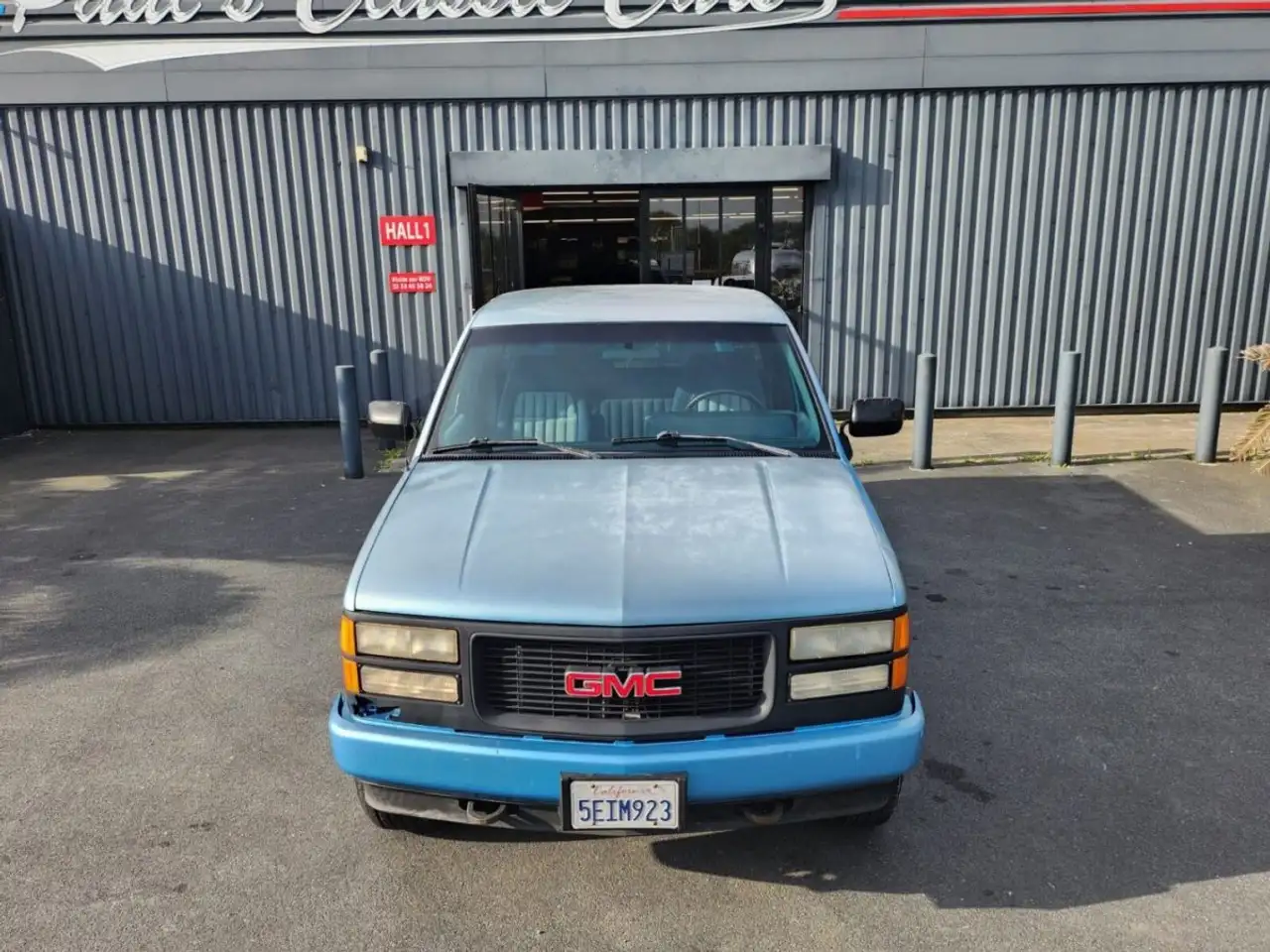 GMC Sierra pack GT 4×4, foto 7