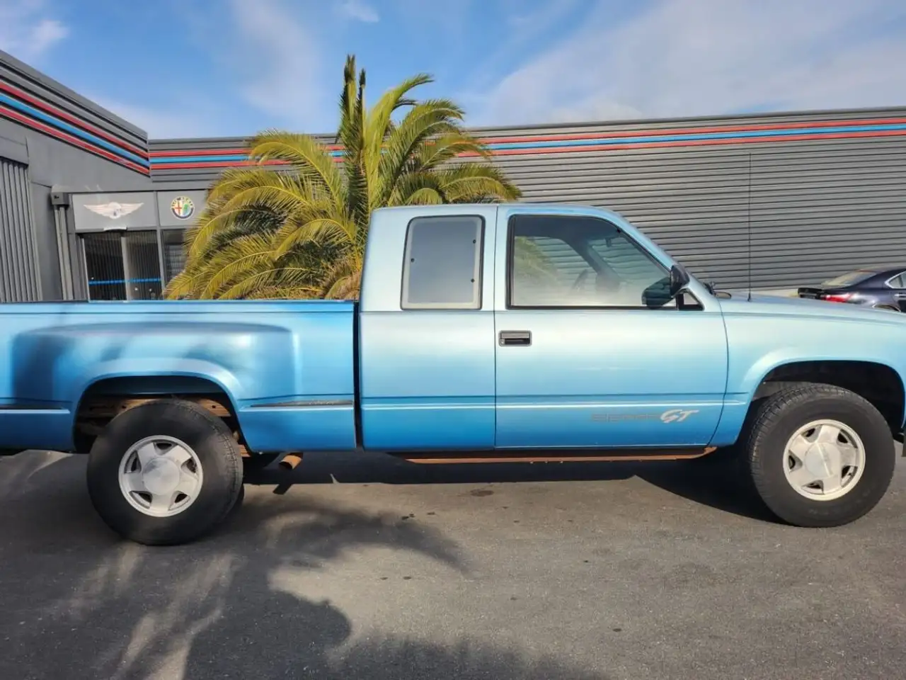 GMC Sierra pack GT 4×4, foto 10