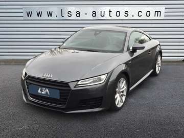 TT Coupé 2.0 TFSI - 230  S-Line