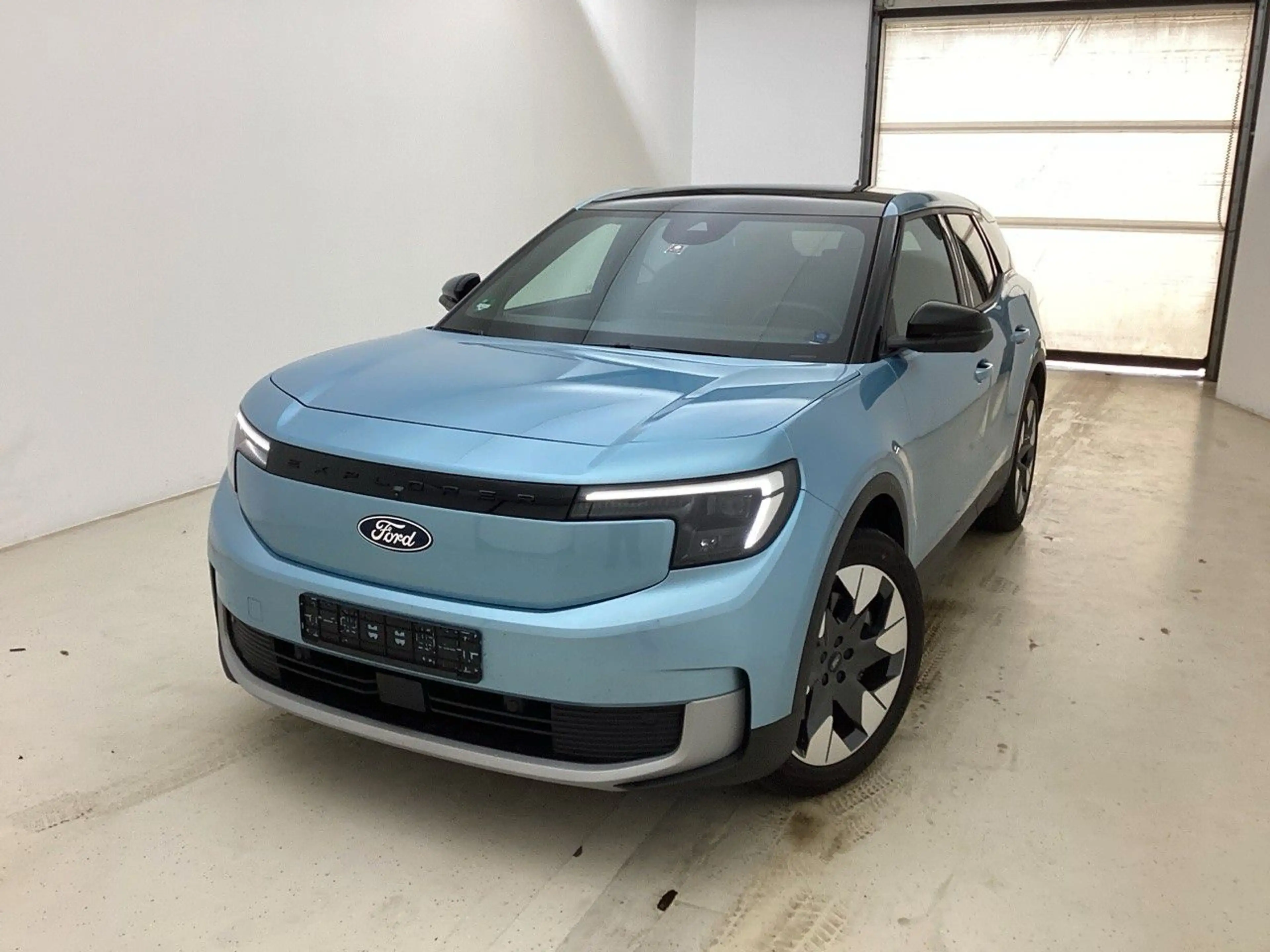 Ford Explorer Premium RWD 77kWh/PANORAMADA/AGR-SITZE/ — photo 2