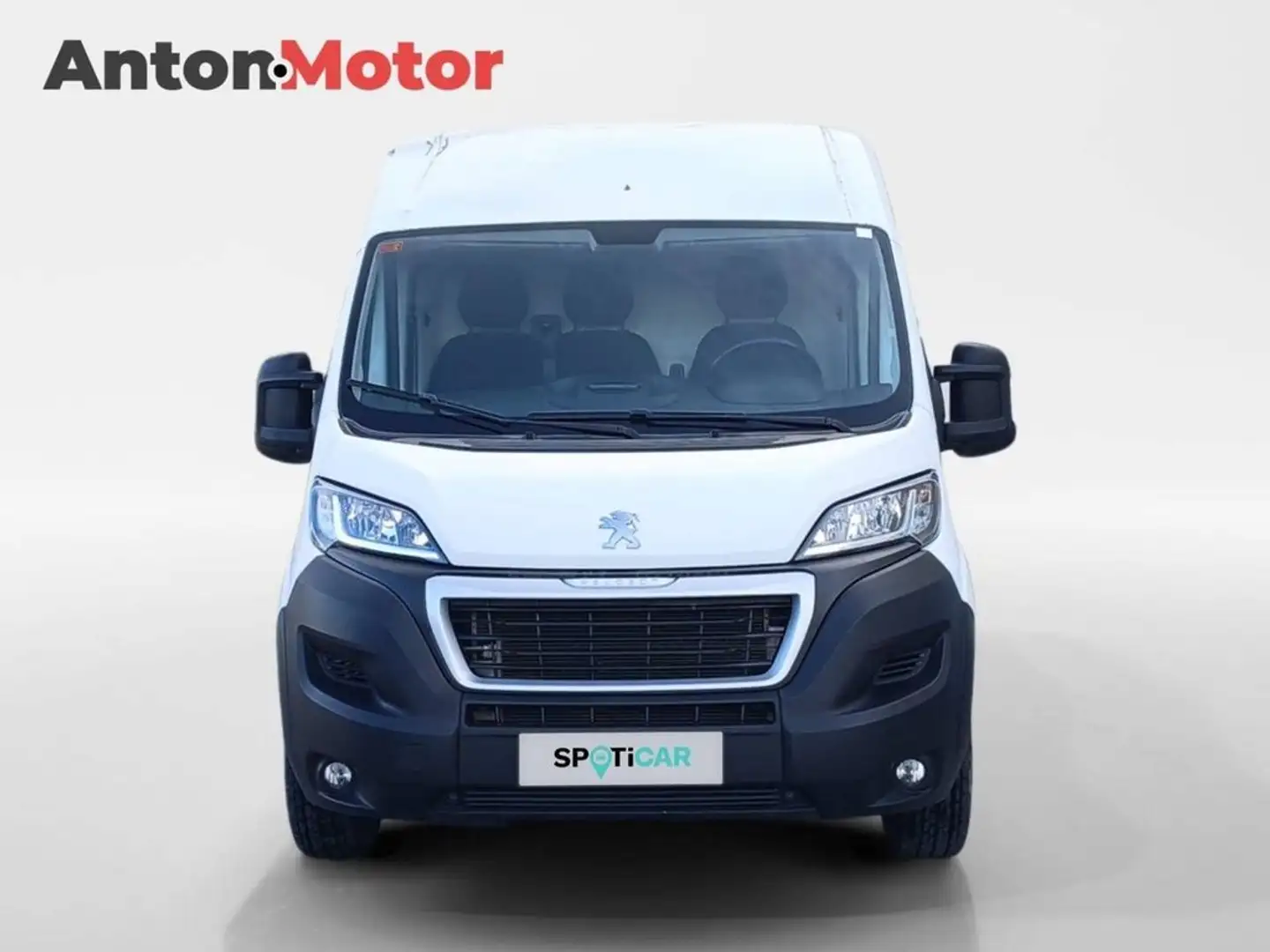Peugeot Boxer 335 L3 H2 BHDI 103kW (140CV) S&S Pack Blanco - 2