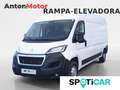 Peugeot Boxer 335 L3 H2 BHDI 103kW (140CV) S&S Pack Blanco - thumbnail 1