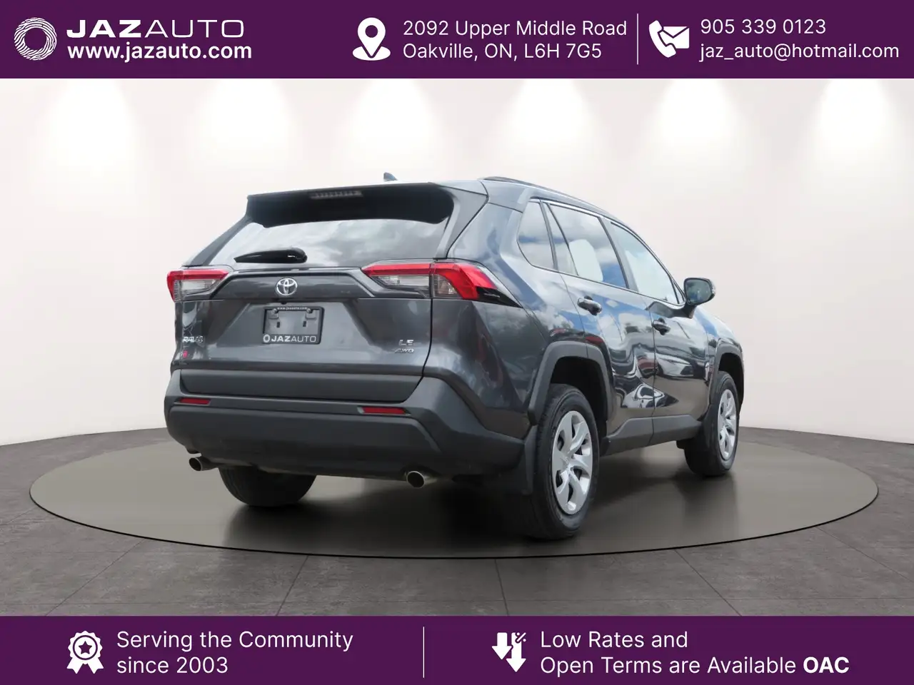 Toyota RAV 4 fotografie Toyota RAV 4