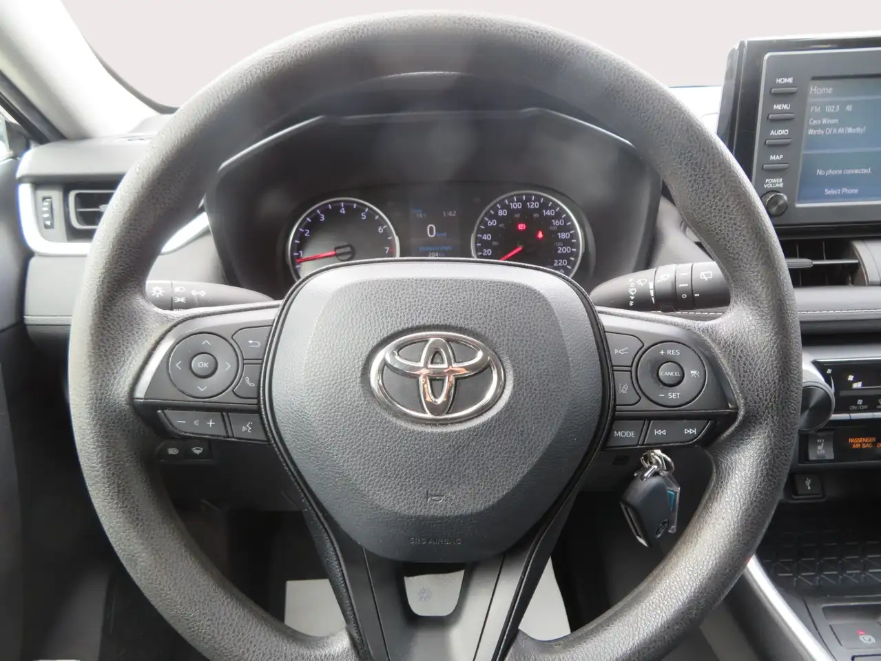 Toyota RAV 4 fotografie Toyota RAV 4