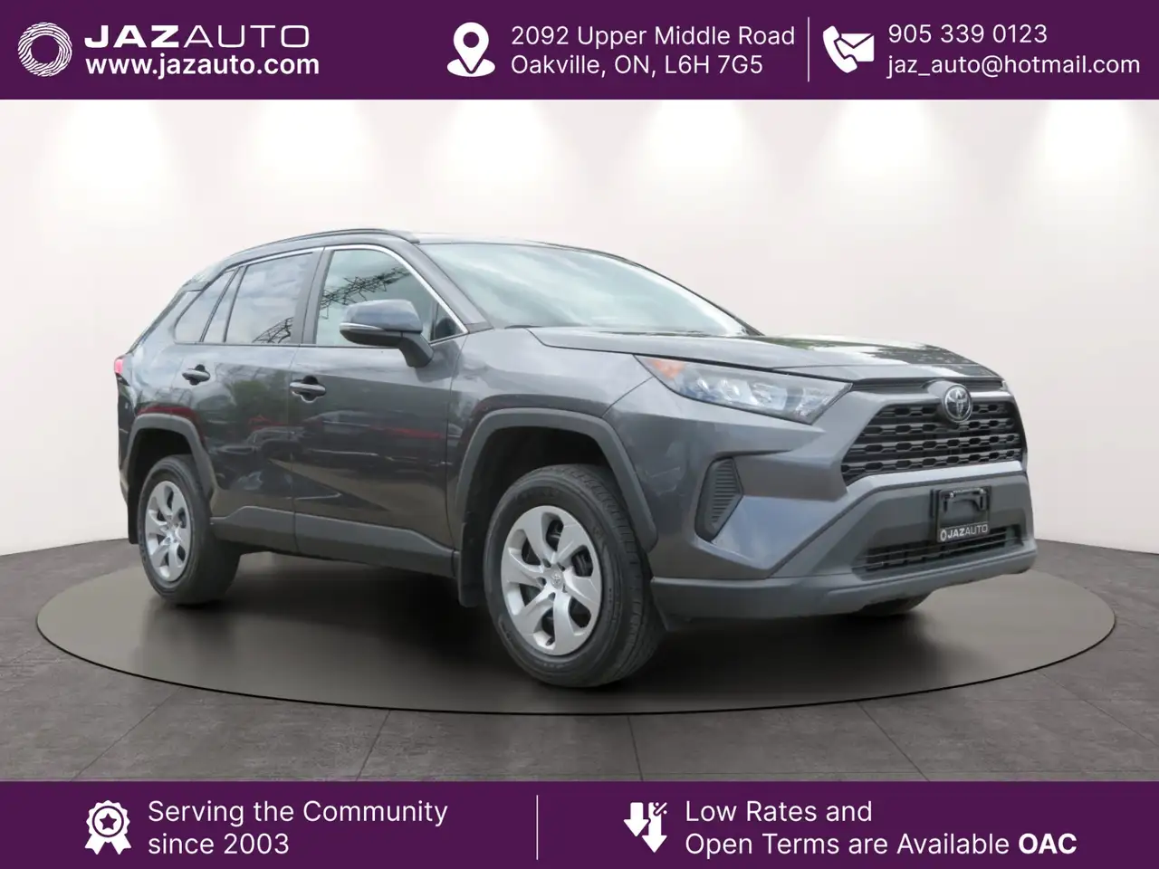 Toyota RAV 4 fotografie Toyota RAV 4