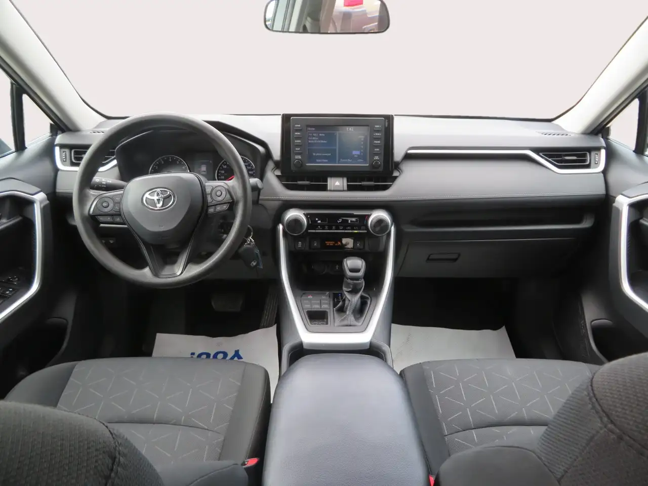 Toyota RAV 4 fotografie Toyota RAV 4