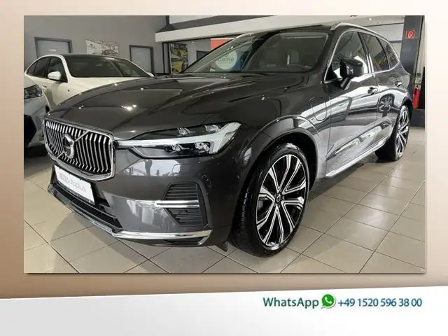 Volvo XC60 T8 Plus Bright Recharge AWD FourC 21" 360°