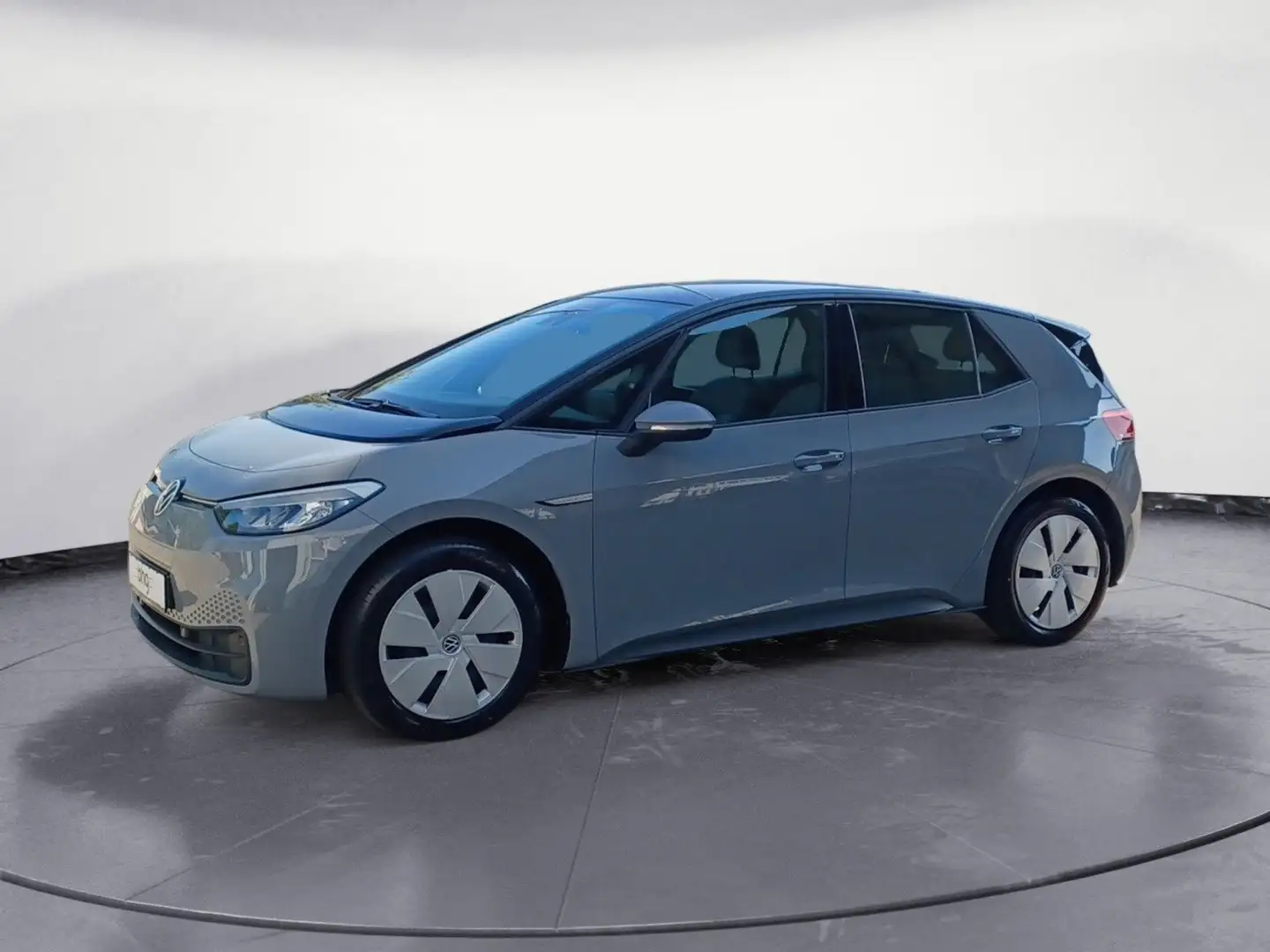 Volkswagen ID.3 Performance Upgrade Pure * Navi * PDC * LED Gris - 2