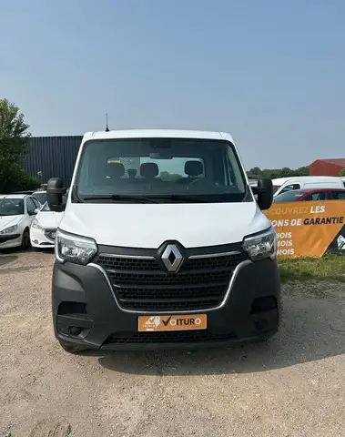 Renault Master view 3