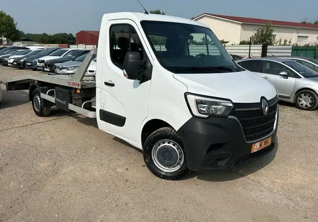 Renault Master view 2