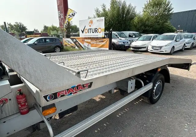 Renault Master view 8