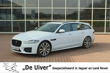 Sportbrake 2.0d R-Sport Motorschade