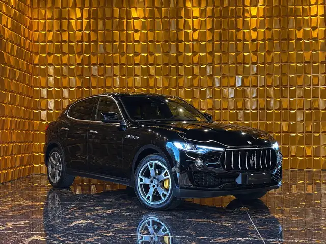 Maserati Levante V6 Diesel 275 CV AWD Granlusso