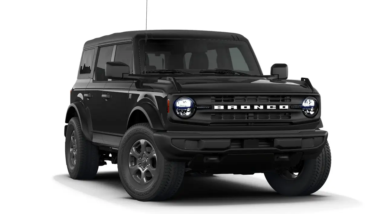Ford Bronco снимка Ford Bronco