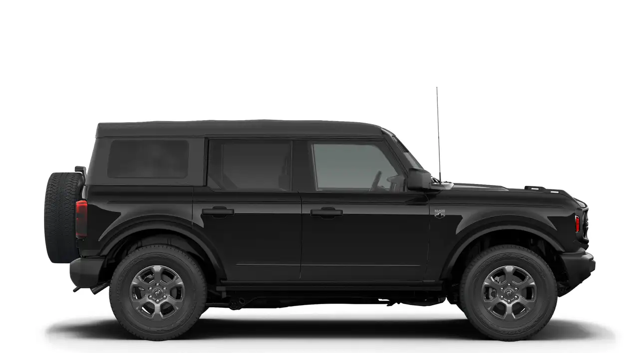 Ford Bronco снимка Ford Bronco