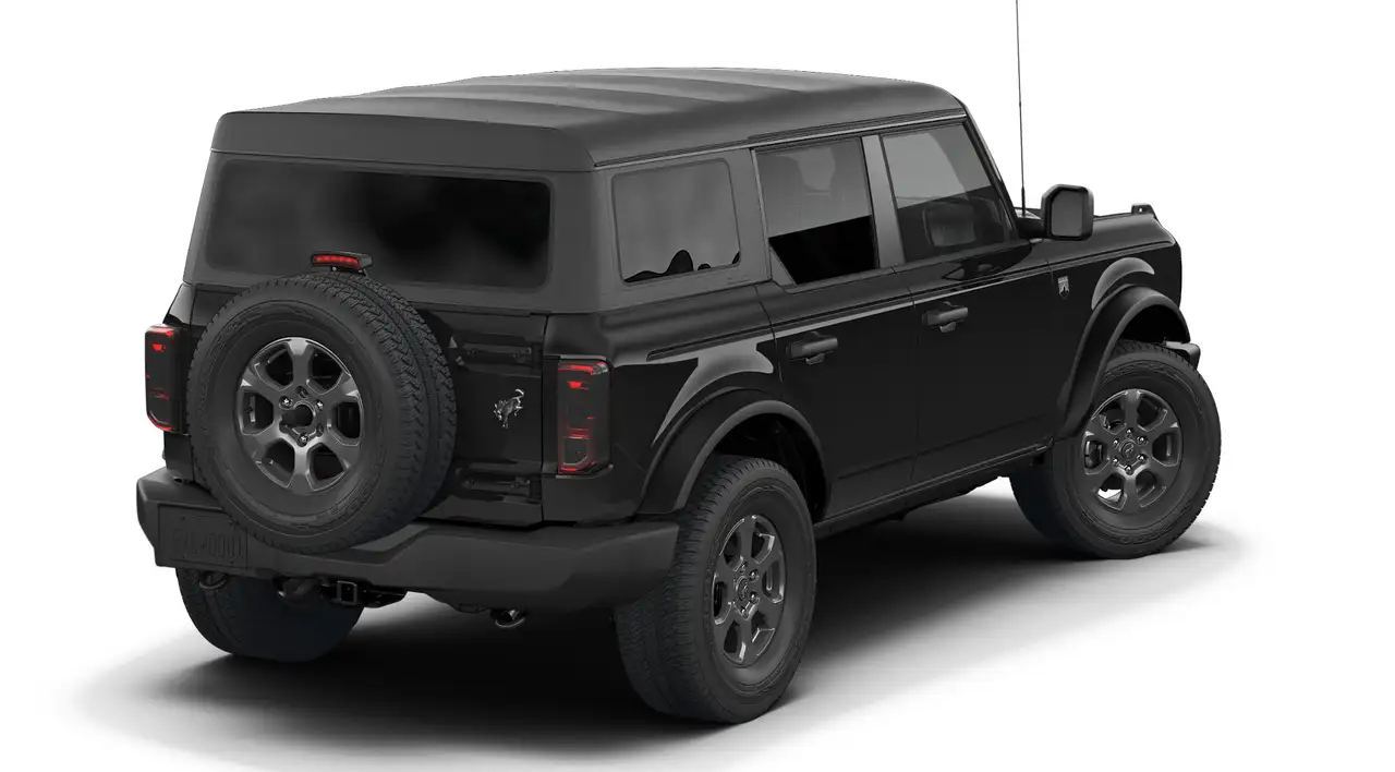 Ford Bronco снимка Ford Bronco