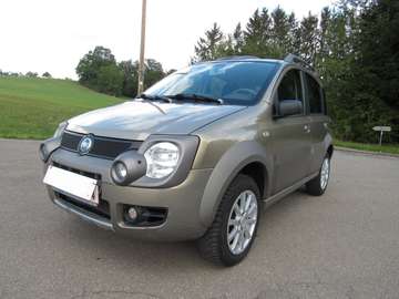 1.3 JTD Cross 4X4*Klima*AHK