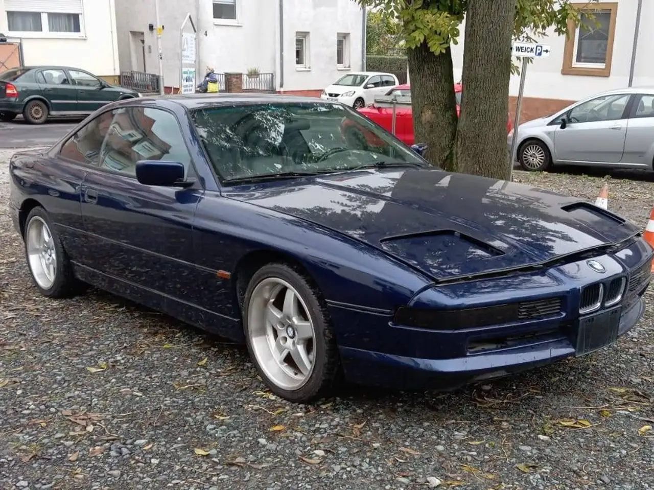 BMW 850Ci (850i), foto 4