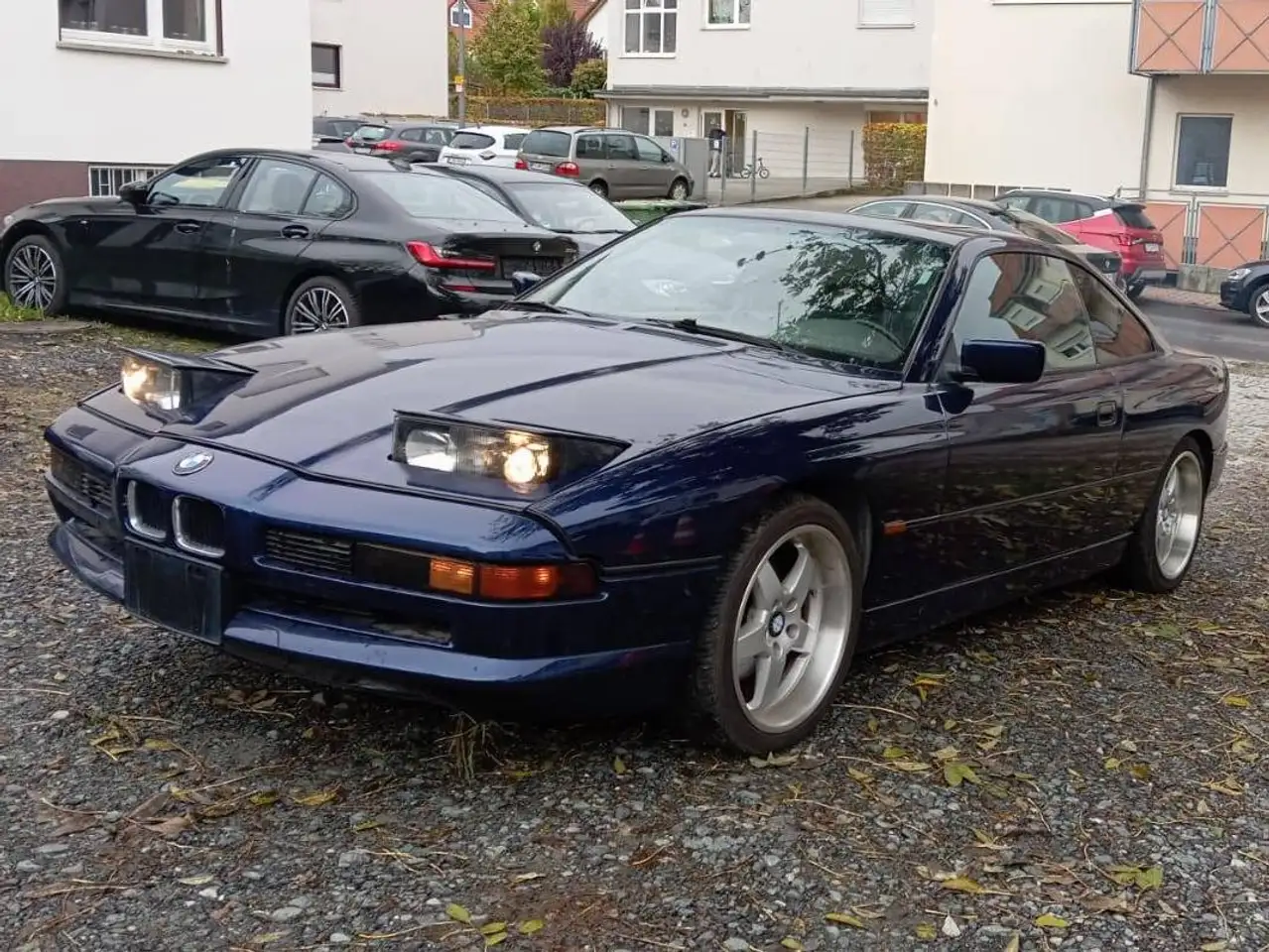 BMW 850Ci (850i), foto 2