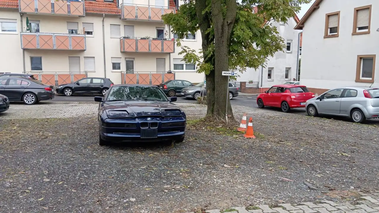 BMW 850Ci (850i), foto 5