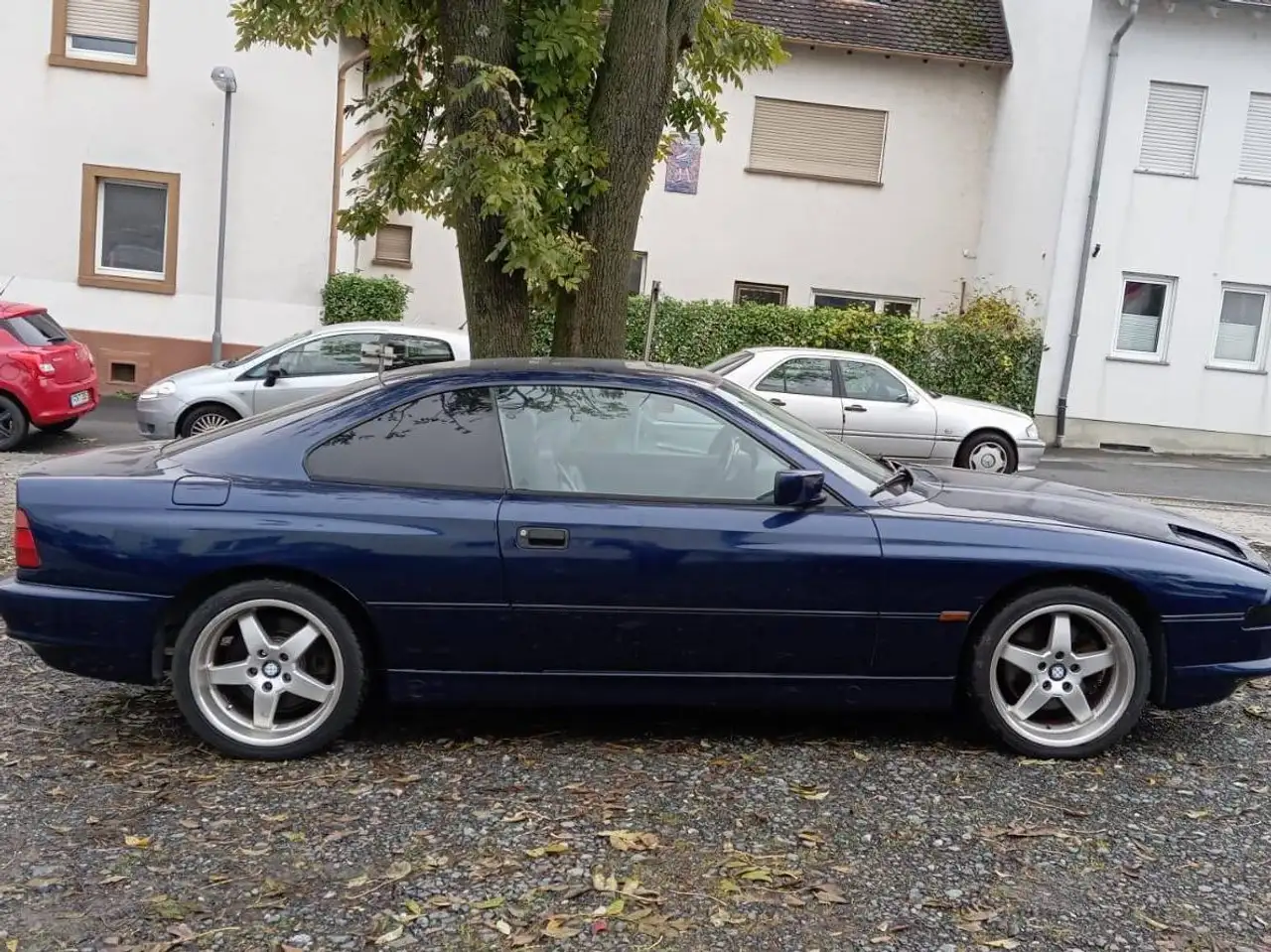 BMW 850Ci (850i), foto 3