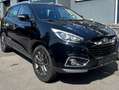 Hyundai iX35 2.0 CRDi 4WD Automatik AHK Klima Leder Noir - thumbnail 1