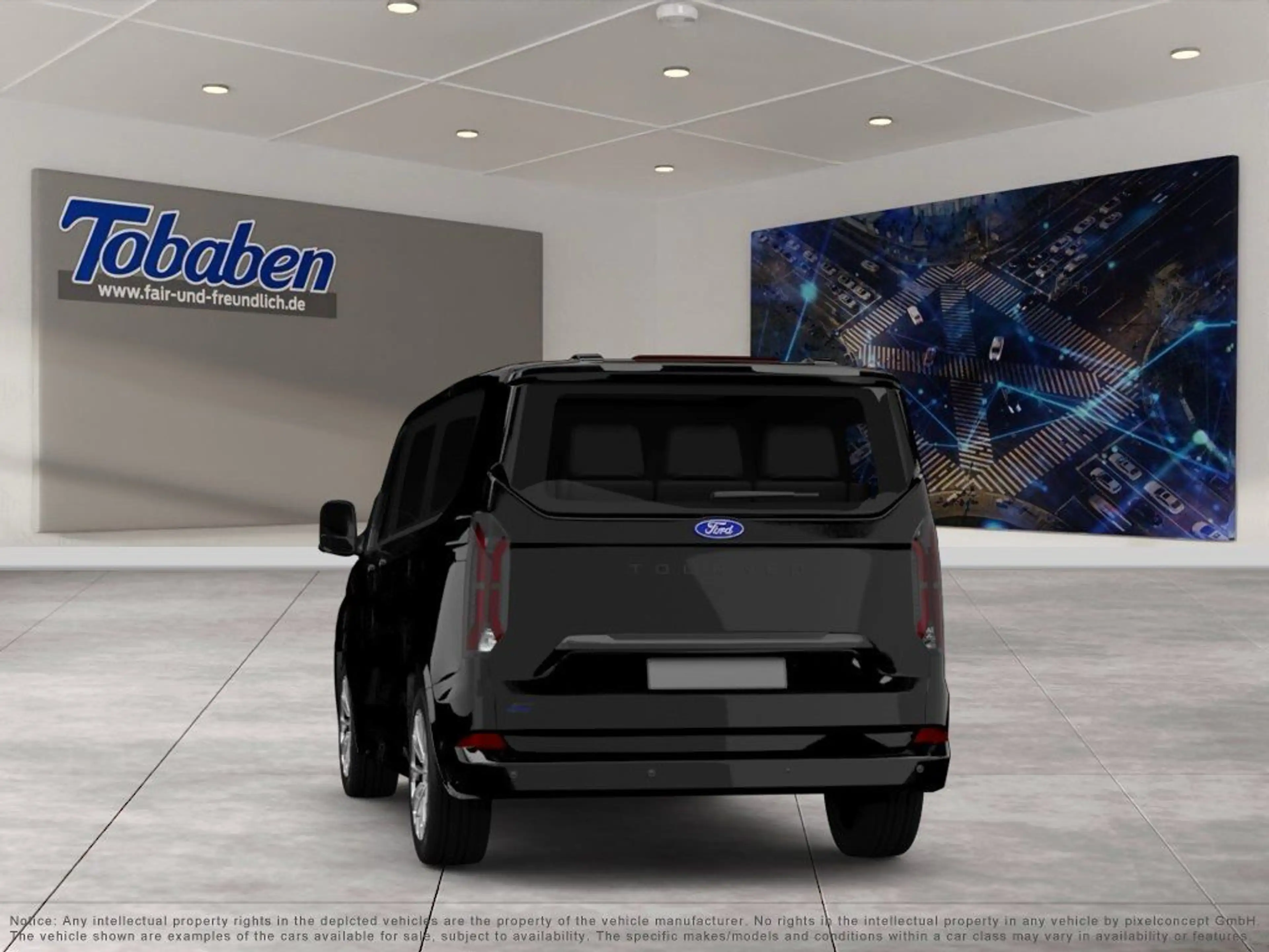 Ford Tourneo Custom Active 125kW 320 L1 Pano+B&O Soun — photo 5